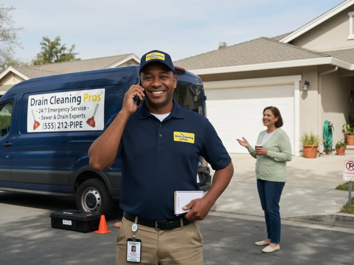 Drain Cleaning Woodbury, VT FAQs