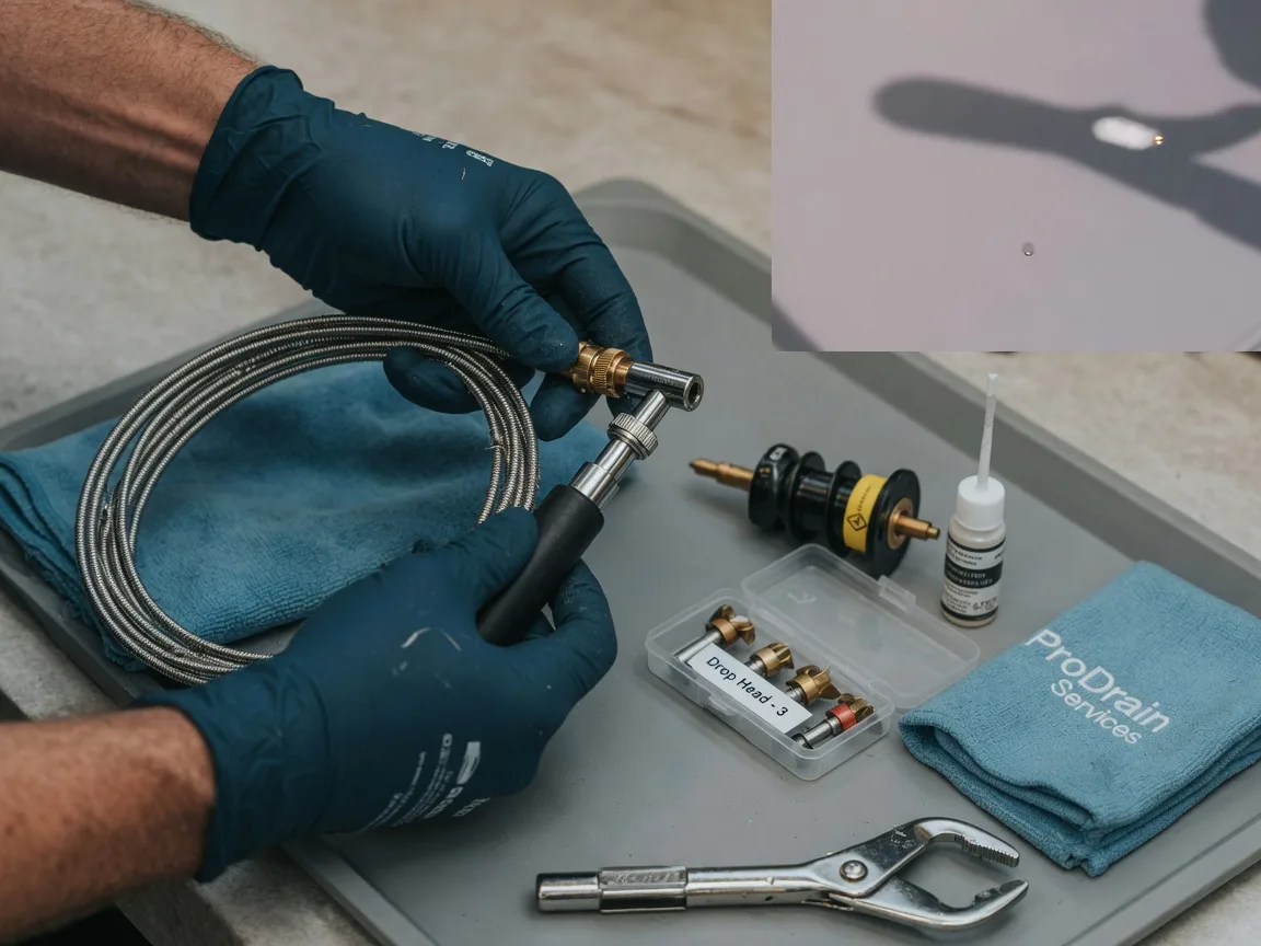 Why choose Drain Cleaning in Woodbury, VT